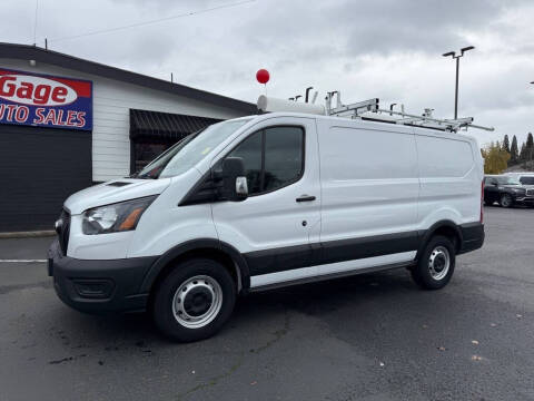 2021 Ford Transit