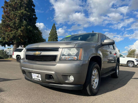 2009 Chevrolet Tahoe for sale at Pacific Auto LLC in Woodburn OR