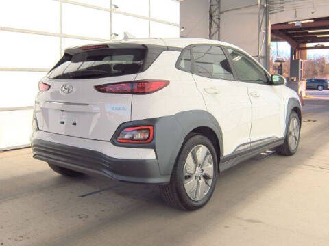 2021 Hyundai Kona Electric for sale at Arlington Motors of Maryland in Suitland MD