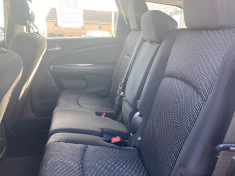 2014 Dodge Journey SE