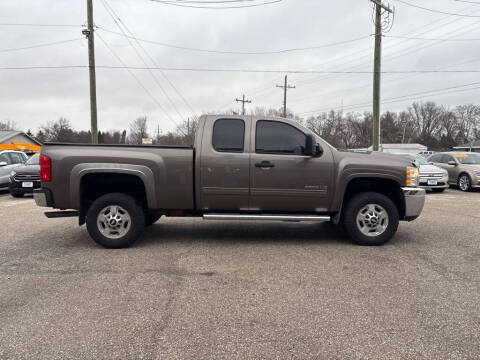 2012 Chevrolet Silverado 2500HD