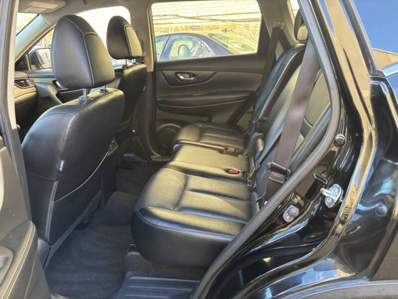 2018 Nissan Rogue SL