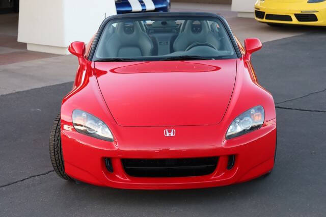 2005 Honda S2000