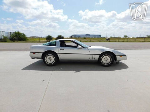 1986 Chevrolet Corvette