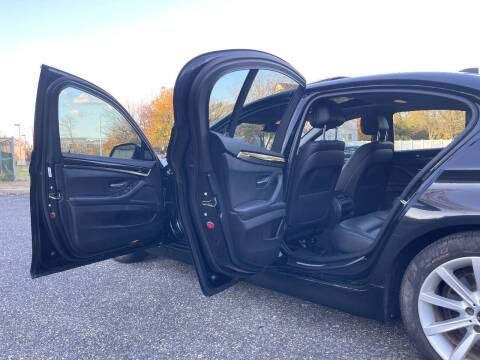 2015 BMW 5 Series 535i xDrive