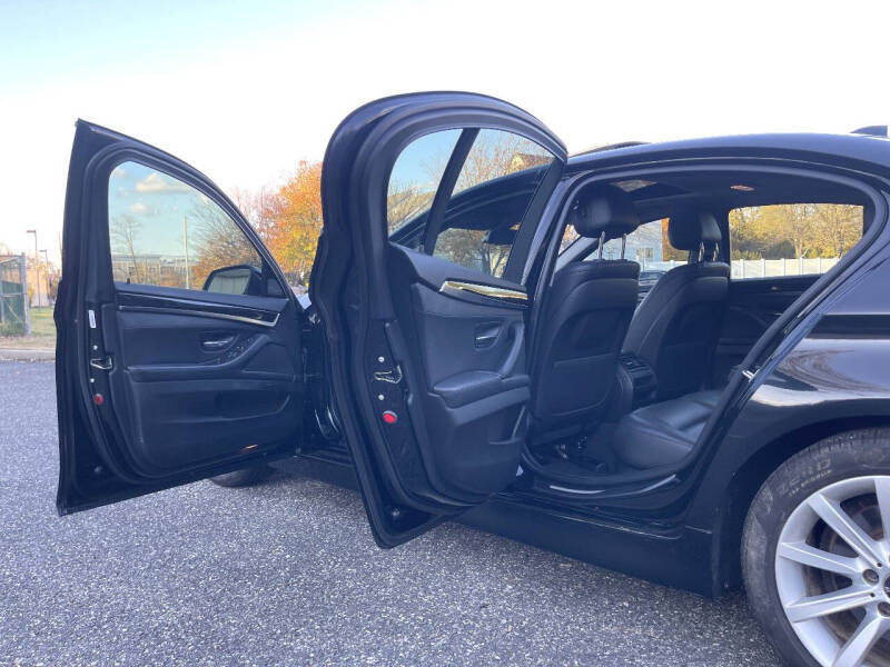 2015 BMW 5 Series 535i xDrive