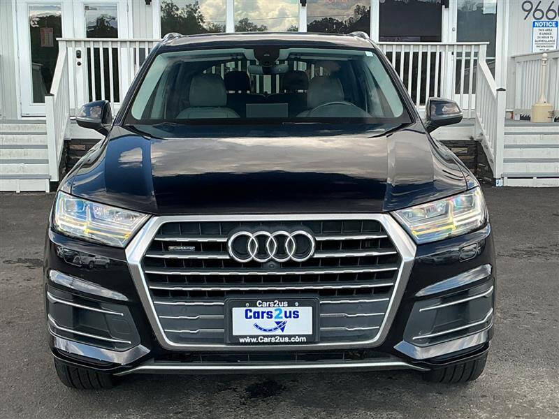2017 Audi Q7 2.0T quattro Premium Plus