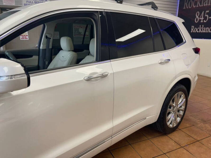 2021 Cadillac XT6 Premium Luxury