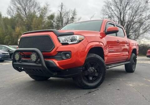 2016 Toyota Tacoma for sale at Vehicle Network - Elite Auto Sales of NC in Dunn NC