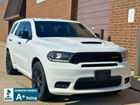2018 Dodge Durango for sale at Effect Auto Center in Omaha NE