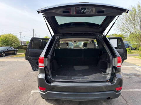 2013 Jeep Grand Cherokee Laredo