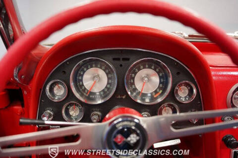 1963 Chevrolet Corvette