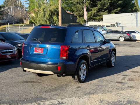 2008 Suzuki XL7 Luxury