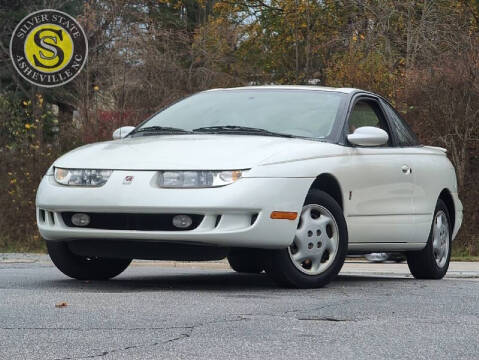 1998 Saturn S-Series for sale at Silver State Imports of Asheville in Mills River NC