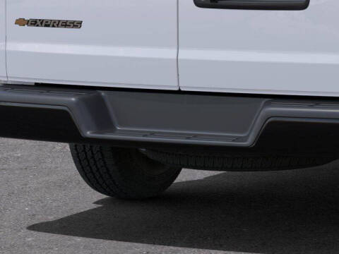 2025 Chevrolet Express 2500
