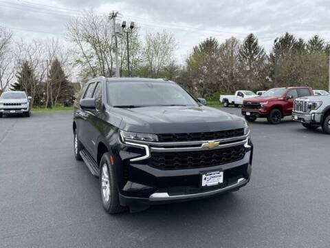 2022 Chevrolet Tahoe for sale at PRINCETON CHEVROLET BUICK GMC in Princeton IL