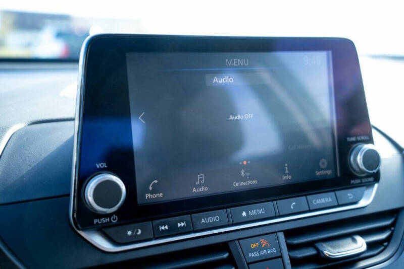 2023 Nissan Altima 2.5 SV