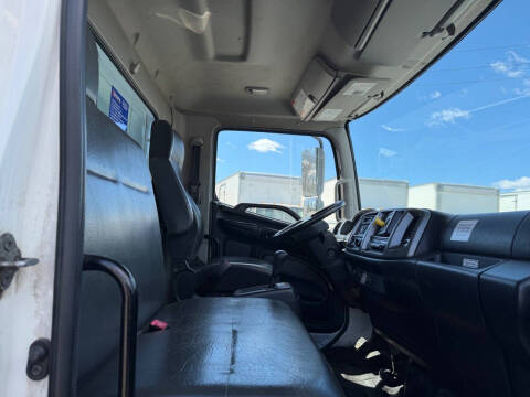 2019 Hino 268A