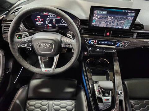 2023 Audi RS 5 Sportback 2.9T quattro