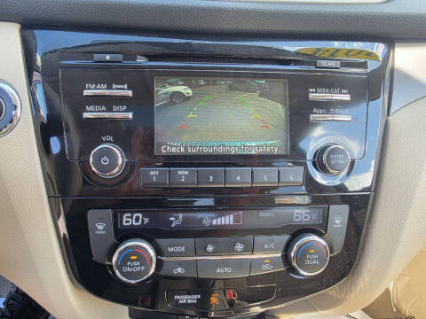 2014 Nissan Rogue S