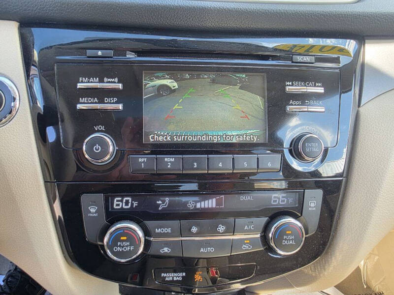 2014 Nissan Rogue S