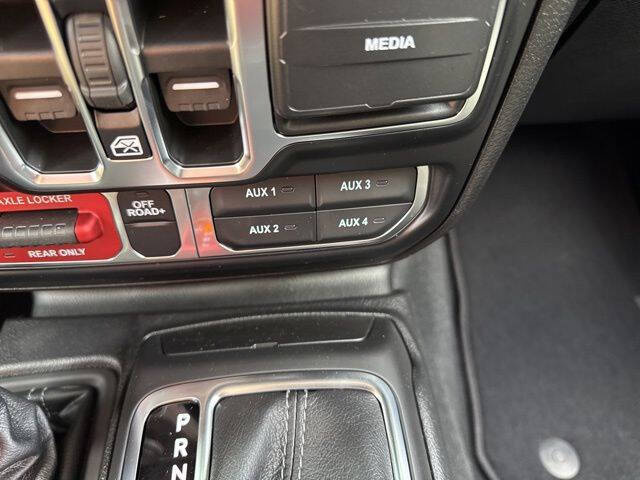 2026 Jeep Gladiator Mojave