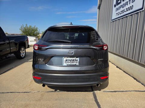 2022 Mazda CX-9 Touring