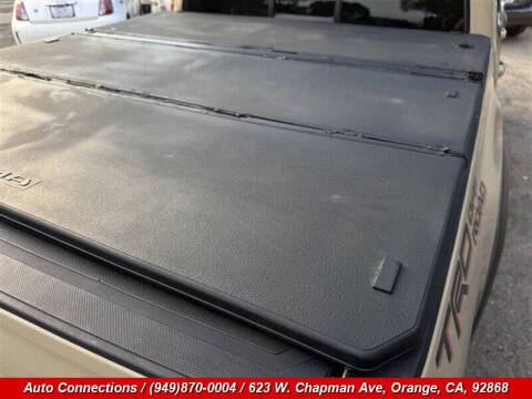 2016 Toyota Tacoma TRD Off-Road