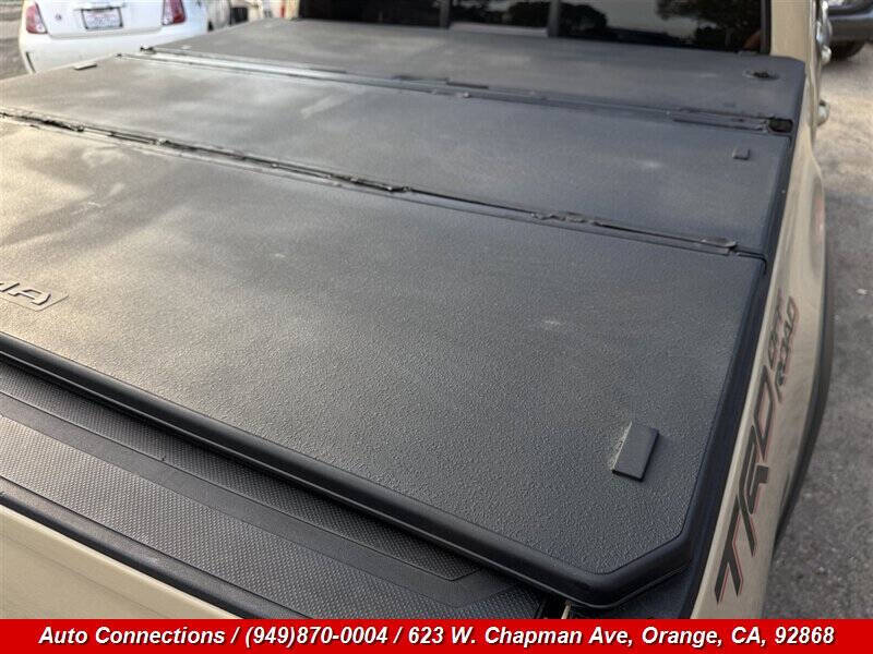 2016 Toyota Tacoma TRD Off-Road