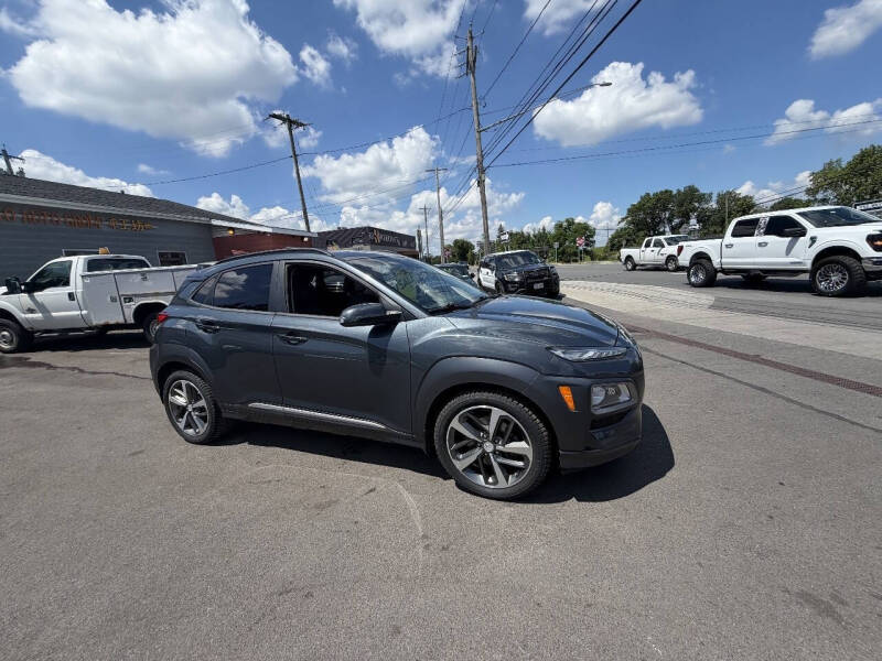 2019 Hyundai Kona Ultimate