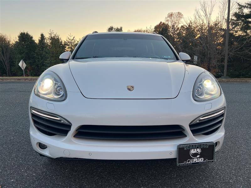 2012 Porsche Cayenne S Hybrid