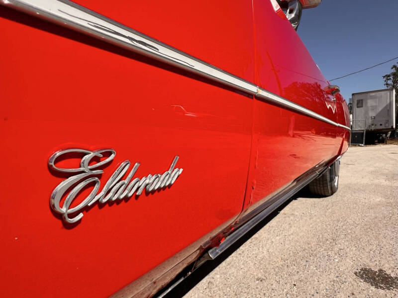 1973 Cadillac Eldorado