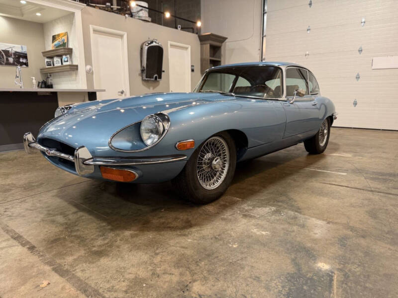 1970 Jaguar XK-E