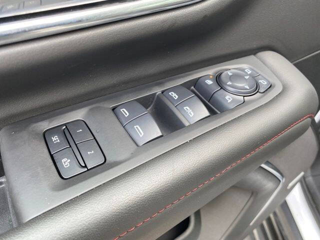 2024 Chevrolet Tahoe RST