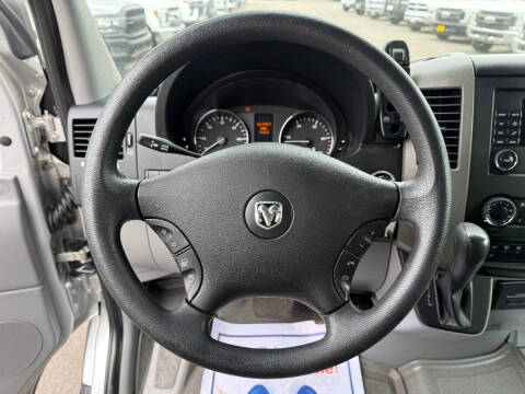 2009 Dodge Sprinter 2500