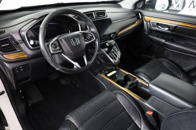 2020 Honda CR-V Touring