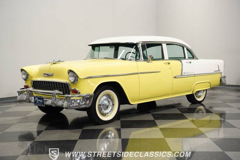 1955 Chevrolet Bel Air