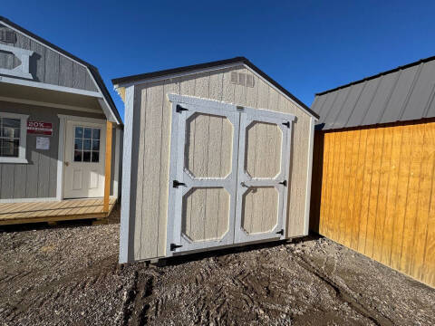 Old Hickory 10X12 Utility