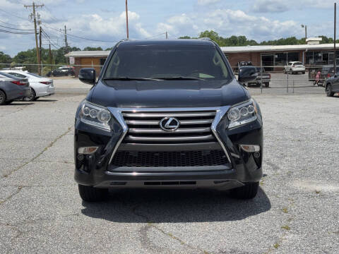 2016 Lexus GX 460