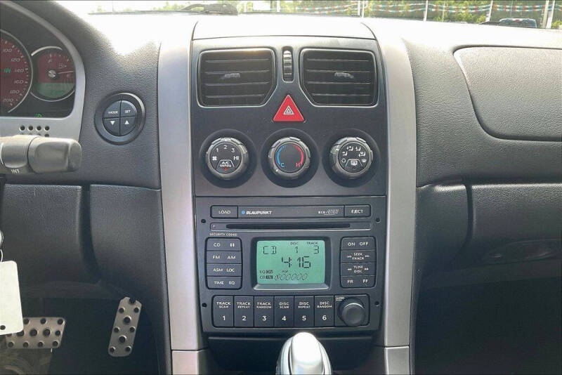 2006 Pontiac GTO