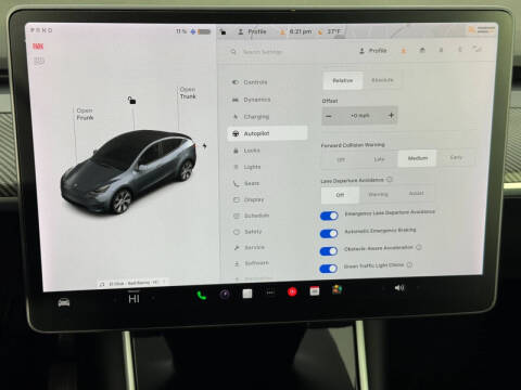 2021 Tesla Model Y Long Range