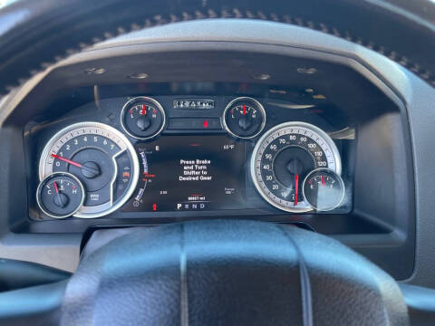 2014 RAM 1500 SLT