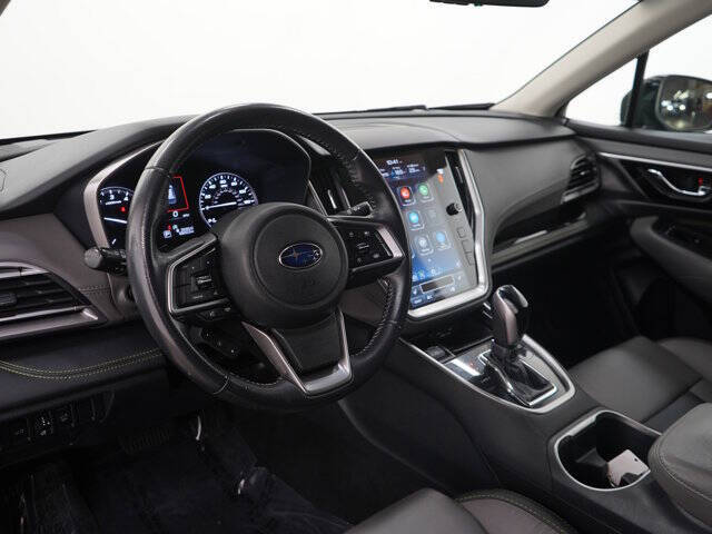 2022 Subaru Outback Onyx Edition XT