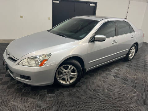 2006 Honda Accord for sale at ALIC MOTORS in Boise ID
