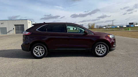 2023 Ford Edge SEL