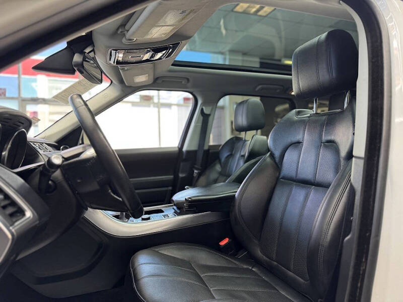 2016 Land Rover Range Rover Sport SE