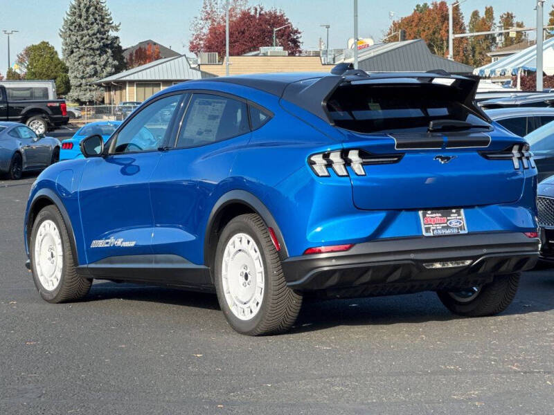 2025 Ford Mustang Mach-E GT