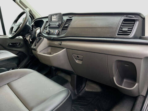 2023 Ford Transit