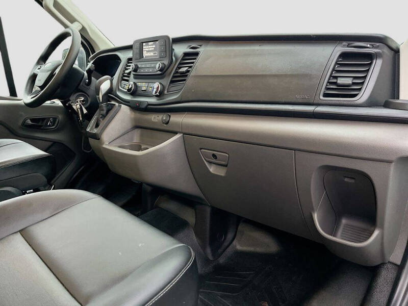 2023 Ford Transit