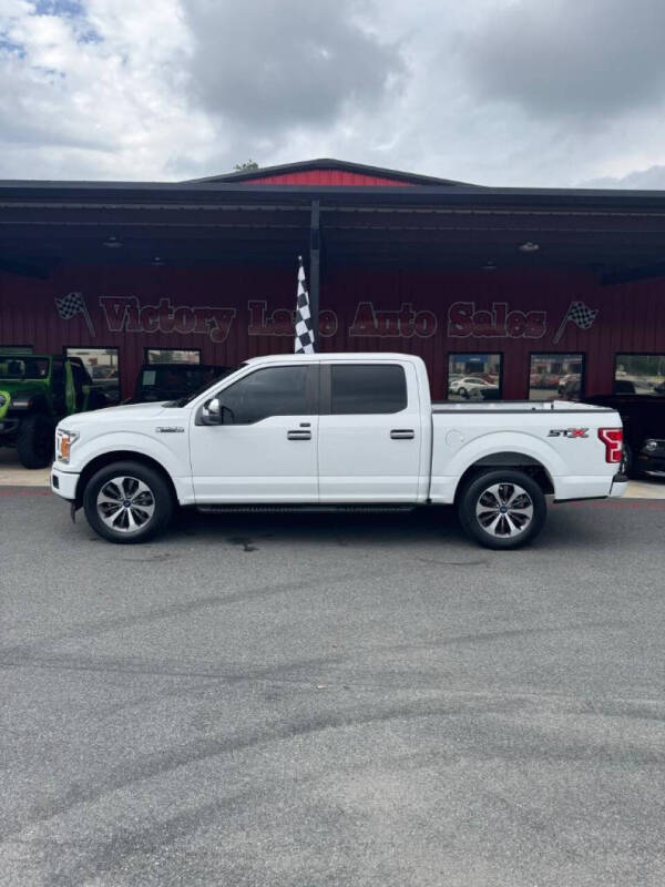 2019 Ford F-150